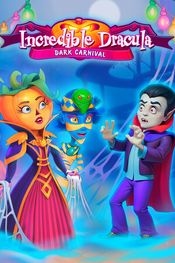 Incredible Dracula: Dark Carnival (PC) Steam Key GLOBAL