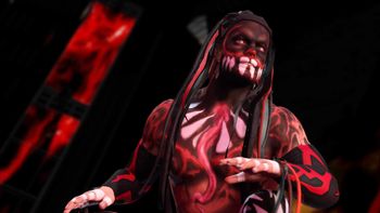 WWE 2K16 PlayStation 4