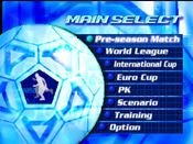 International Superstar Soccer 2000 Nintendo 64