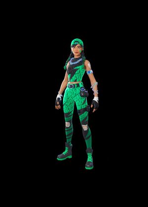 Fortnite - Championship Aura Outfit (DLC) Epic Games Key GLOBAL
