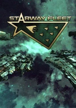Starway Fleet game cover
