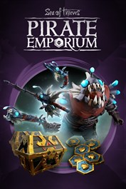Sea of Thieves - Wrecker's Wrath Bundle (DLC) PC/XBOX LIVE Key ARGENTINA