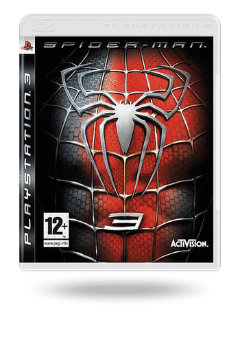 Spider-Man 3 PlayStation 3