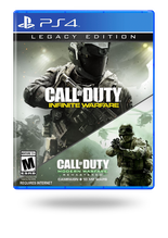 Call of Duty: Infinite Warfare Legacy Edition PlayStation 4
