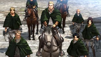 Get Attack on Titan Xbox One