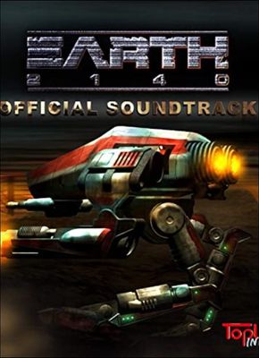 Earth 2140 - Soundtrack (DLC) cover