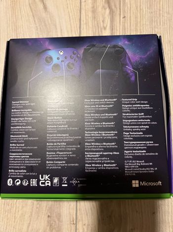 Xbox Wireless Controller – Stellar Shift Special Edition for sale