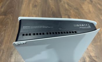 Get Playstation 5 Slim Digital Edition, Black & White, 1tb