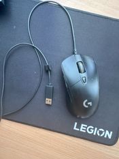 Redeem Klaviatura+pile: Logitech G815 ir G403 HERO