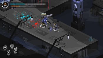 Immortal Planet PlayStation 4