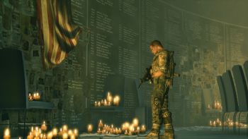 Spec Ops: The Line PlayStation 3 for sale