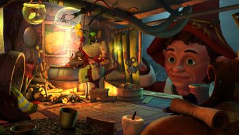 The Book of Unwritten Tales 2 PlayStation 4