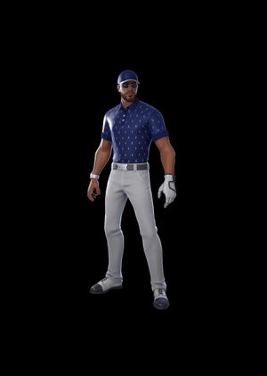 Fortnite - Swing Sargeant Outfit (DLC) Epic Games Key GLOBAL