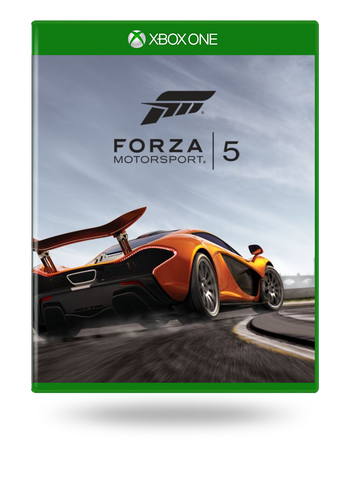 Forza Motorsport 5 Xbox One