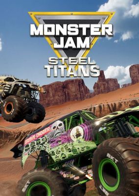 Monster Jam Steel Titans Steam Clave GLOBAL