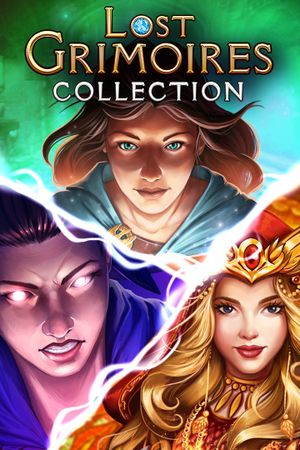 Lost Grimoires Collection Steam Key (PC) GLOBAL