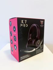 Onikuma X7 Pro gaming headphones (žaidimų ausinės)