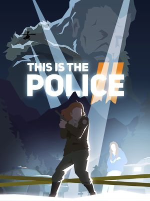 This Is the Police 2 key cover
