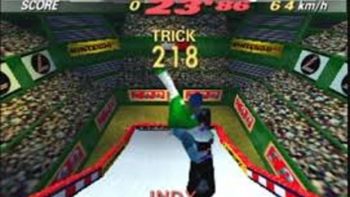 1080° Snowboarding Nintendo 64