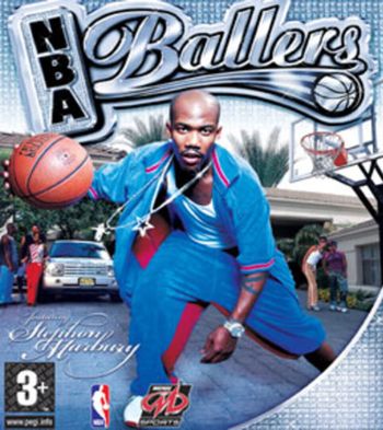 NBA Ballers Xbox