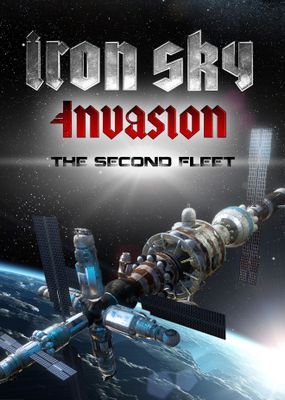 Iron Sky Invasion: The Second Fleet game cover