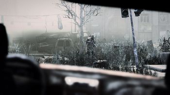 Redeem Metro: Last Light PlayStation 3