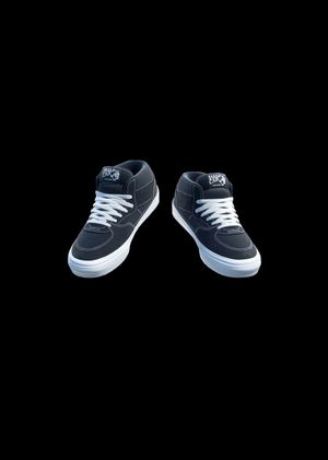 Fortnite - Vans Half Cab 'Black & White' Shoes (DLC) Epic Games Key GLOBAL