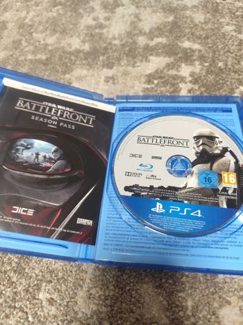 Buy STAR WARS Battlefront PlayStation 4