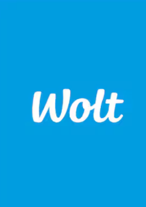 WOLT Gift Card 30 EUR Key AUSTRIA