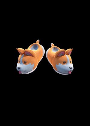 Fortnite - Pupper Slippers Shoes (DLC) Epic Games Key GLOBAL