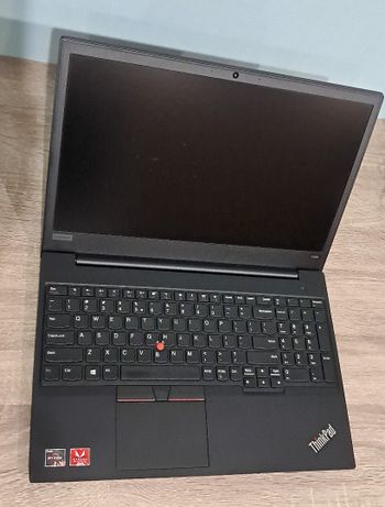 Lenovo Thinkpad E595 Ryzen 5 3500U 8 GB RAM (nepilna komplektacija, dalims ar remontui)