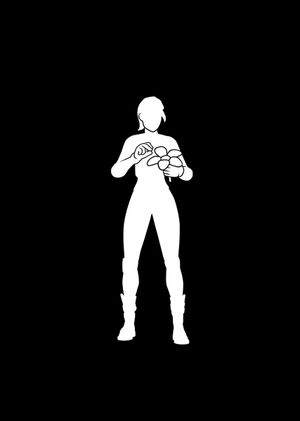 Fortnite - Prophetic Petals Emote (DLC) Epic Games Key GLOBAL