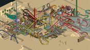 Buy RollerCoaster Tycoon: Deluxe Gog.com Key GLOBAL