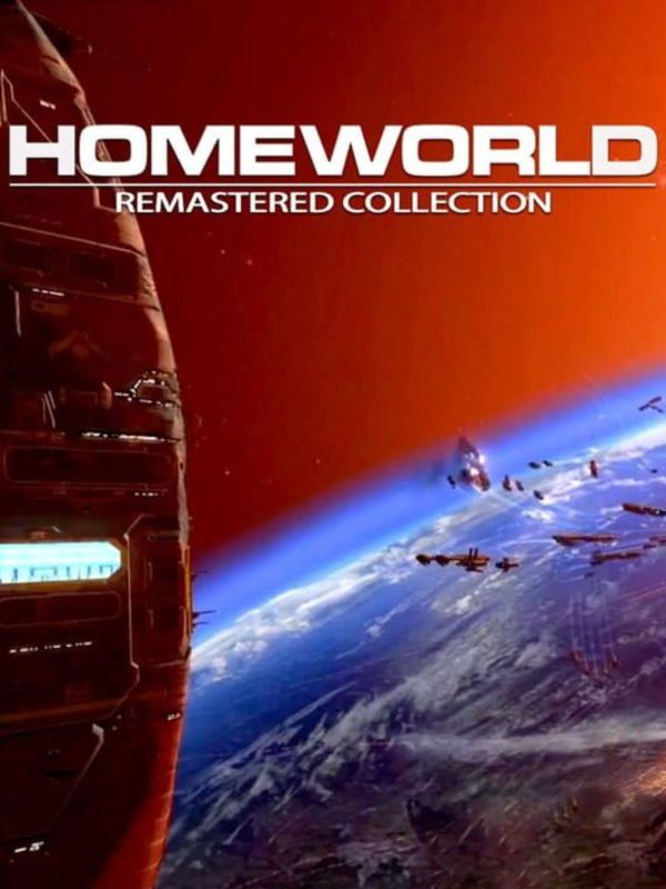 Your Free Copy of Homeworld Remastered Collection on MacOS Awaits