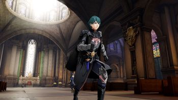 Fire Emblem: Three Houses Nintendo Switch for sale