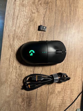 Logitech G Pro Wirelles for sale