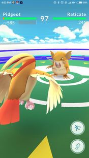Get Pokémon GO