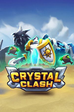 Crystal Clash (PC) Steam Key GLOBAL