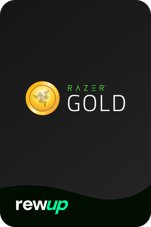 RewUp Razer Gold 20 EUR Voucher GLOBAL
