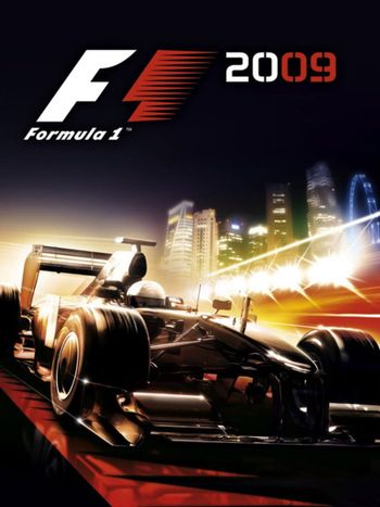 F1 2009 PSP