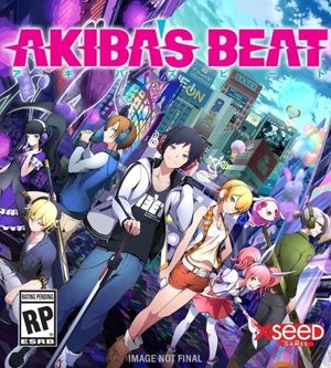Akiba's Beat