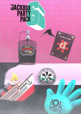 The Jackbox Party Pack 6