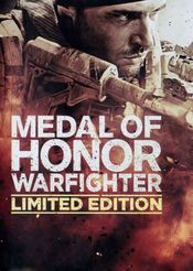 Medal of Honor: Warfighter (Limited Edition) Origin Key GLOBAL