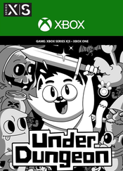 UnderDungeon XBOX LIVE Key TURKEY