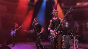 Guitar Hero: Metallica Wii