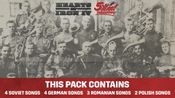 Hearts of Iron IV Eastern Front Music Pack (DLC) Steam Key GLOBAL