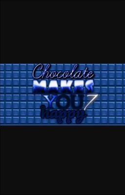Chocolate makes you happy 7 game cover