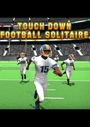 Touch Down Football Solitaire (PC) Steam Key GLOBAL