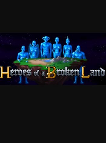 Heroes of a Broken Land (PC) Steam Key GLOBAL