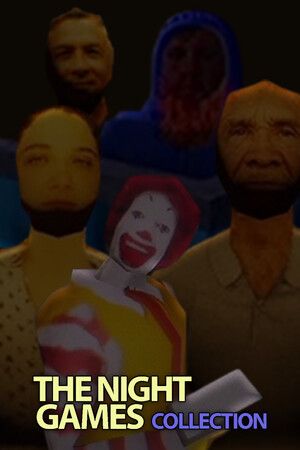 The Night Games Collection Steam Key (PC) GLOBAL